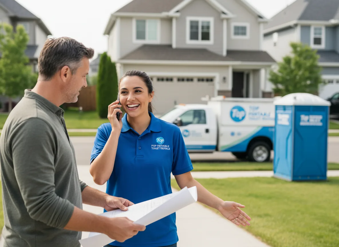 Short Term Porta Potty Rental Dougherty, IA FAQs
